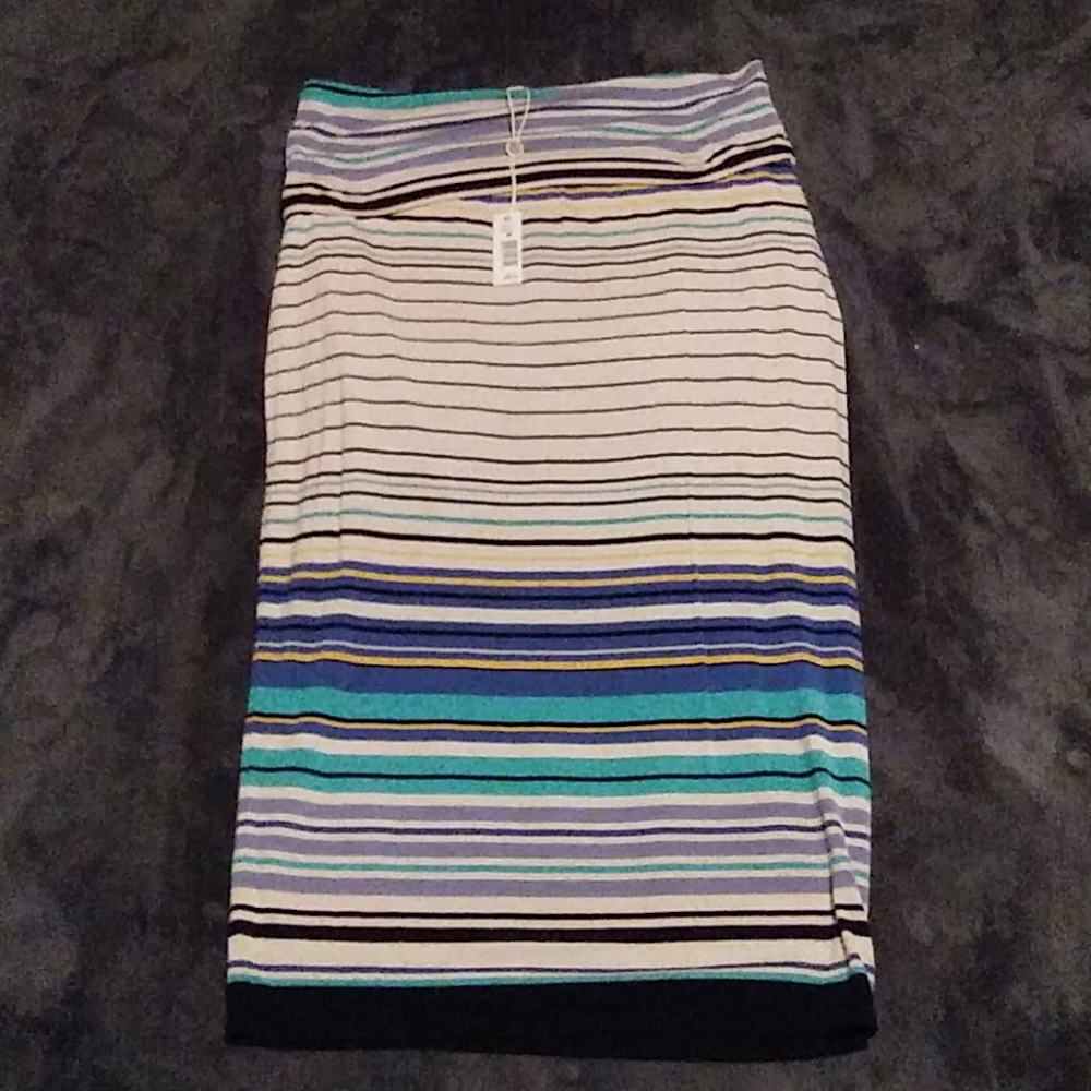 Max Studio Maxi Skirt